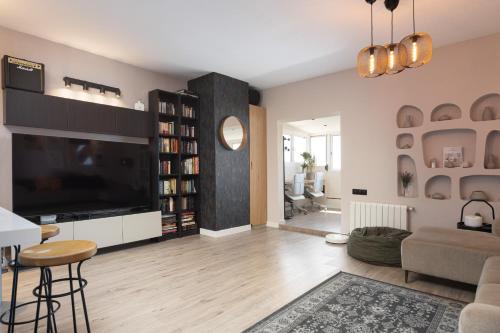 Fantastic view penthouse apartment, Barcelona (photo 8)