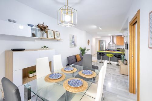 3 bedroom Elegant & Cozy City Centre, Granada