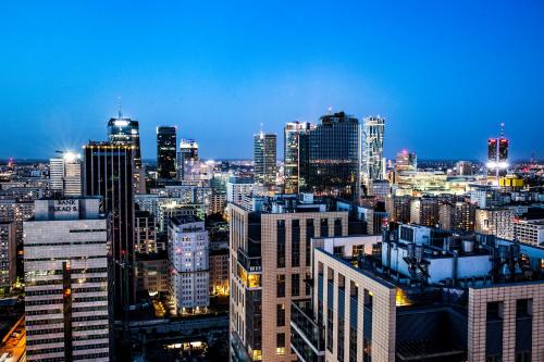 Hilton Warsaw Hotel and Convention Centre