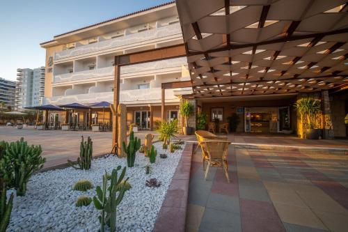 帕托罗霍酒店 帕托罗霍酒店