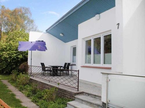 Two-Bedroom Apartment with Terrace