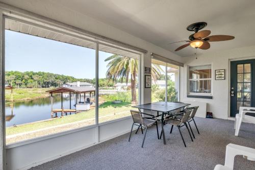 Micanopy Lake Retreat home in Micanopy (FL)