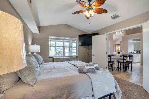 Micanopy Lake Retreat home in Micanopy (FL)