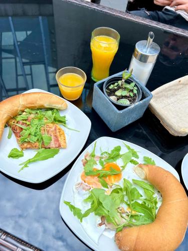 Food and beverages, Sunset Suites Fured in Balatonfured
