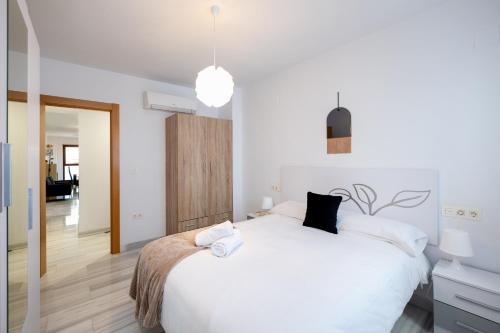 3 bedroom Elegant & Cozy City Centre, Granada (photo 6)