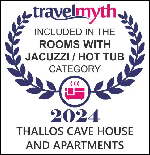 Thallos Cave House and Apartments - image 8