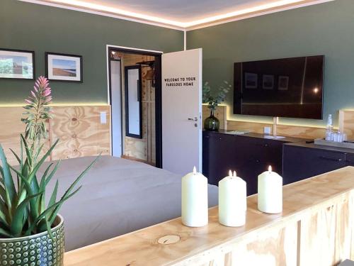 Apartment mit Balkon, ruhige Lage, Nähe Messe Düsseldorf (Apartment mit Balkon, ruhige Lage, Nahe Messe Dusseldorf) in เมบุช
