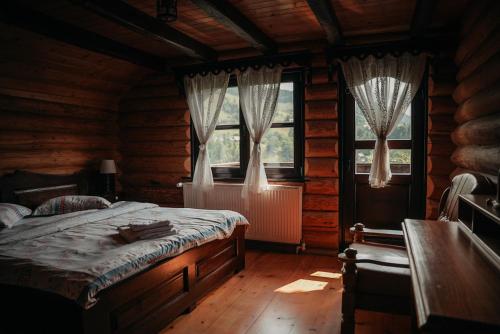 Casa de vacanta Aida in Măgura (Brasov)