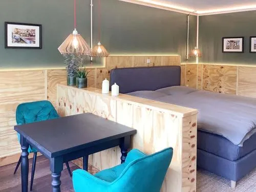 Apartment mit Balkon, ruhige Lage, Nähe Messe Düsseldorf in Meerbusch, Deutschland