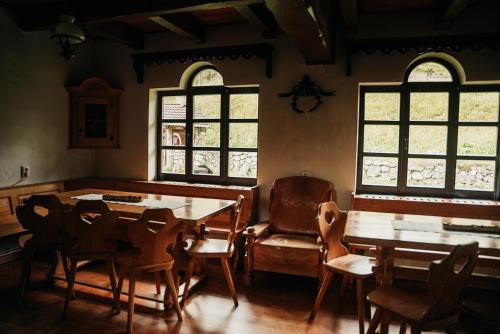 Iekārtas, Casa de vacanta Aida in Măgura (Brasov)