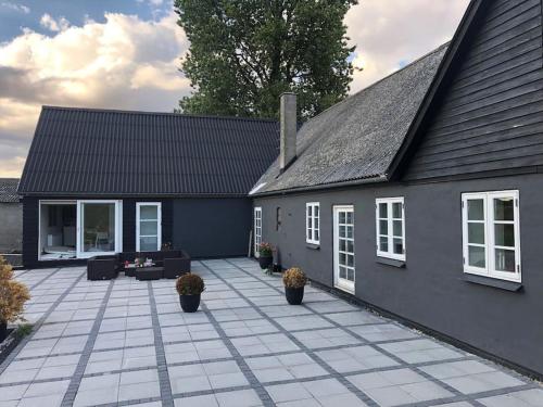 . Lække land idyl
