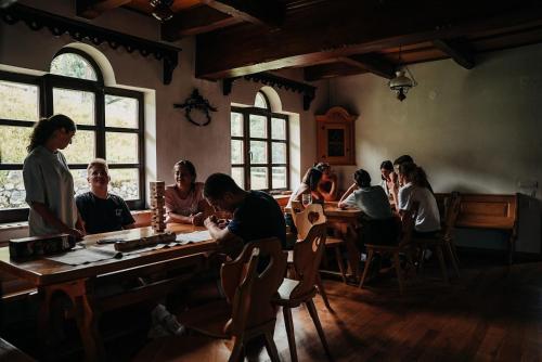 Casa de vacanta Aida in Măgura (Brasov)