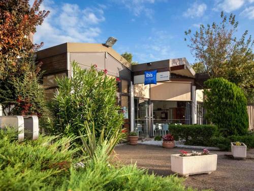 ibis budget Alès Saint-Christol
