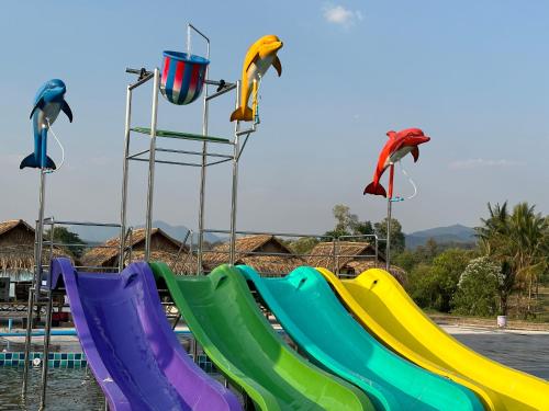 Chanya Garden Poolvilla in Li