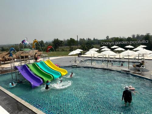 Chanya Garden Poolvilla in Li