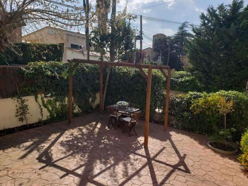 Esplendida casa en Valldoreix gîte à louer La Rierada