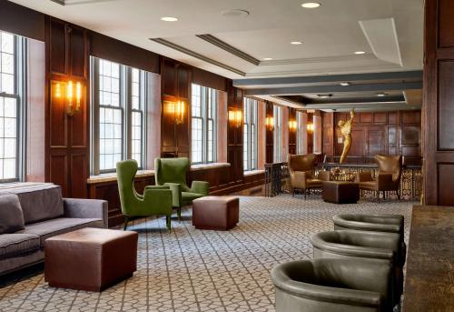 Hotel Phillips Kansas City, Curio Collection By Hilton in Kansas City, USA