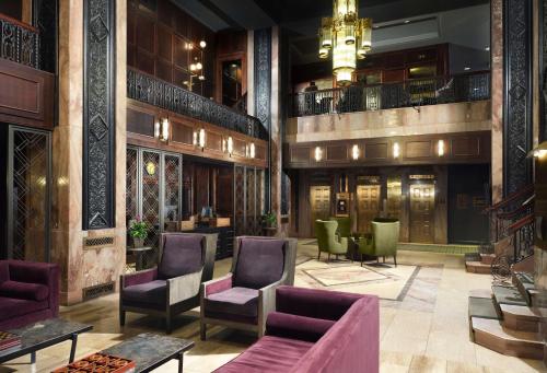 Hotel Phillips Kansas City, Curio Collection By Hilton, Kansas City (photo 10)