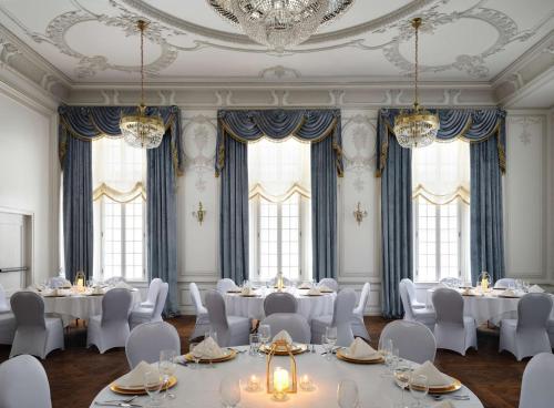 會議室/宴會廳, Hotel Phillips Kansas City, Curio Collection by Hilton in 市區