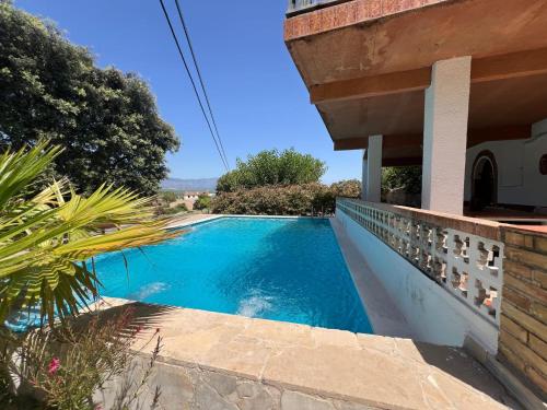 Country house Godall in Godall
