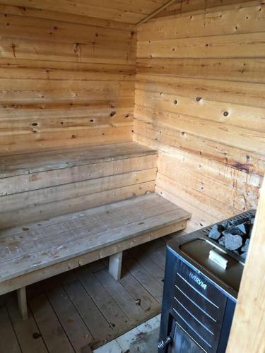 Hus i Lappland in Harads