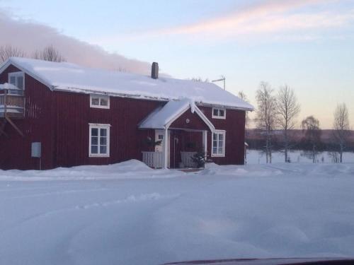 Hus i Lappland in Harads
