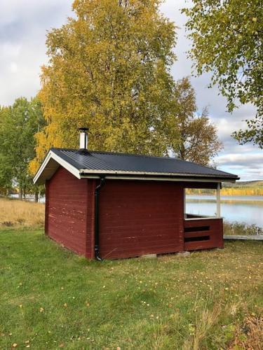 Hus i Lappland in Harads
