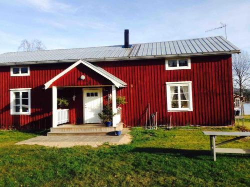 Hus i Lappland in Harads