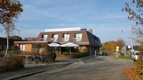 Hotel Restaurant Teichaue in Adendorf, Deutschland