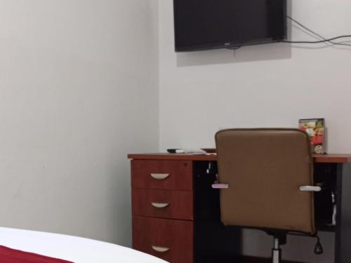 Frontiers Hotel & Conference Entebbe