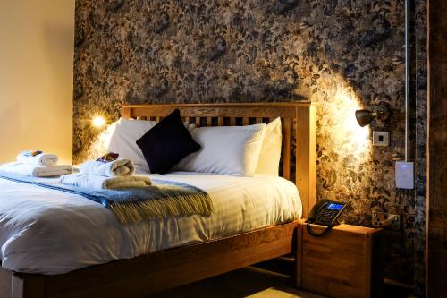The Fort York Room Type - Deluxe Double Room