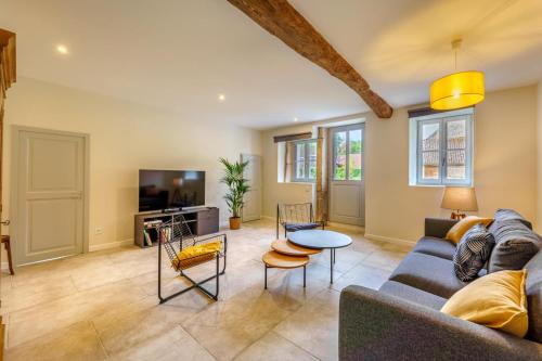 Зручності, Maison de vacances in Жіллі-ле-Сіто
