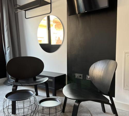 Innova Spaces Málaga Room Type - Queen Studio