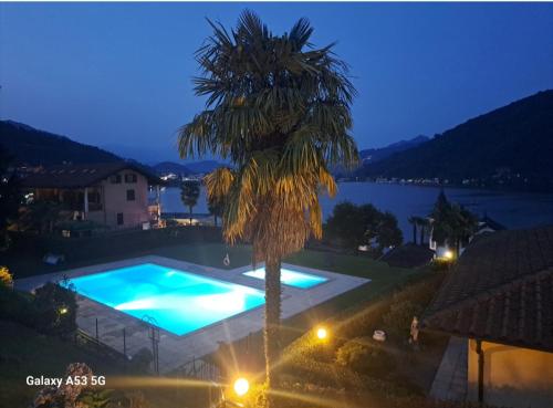 Ina gîte à louer Marzio