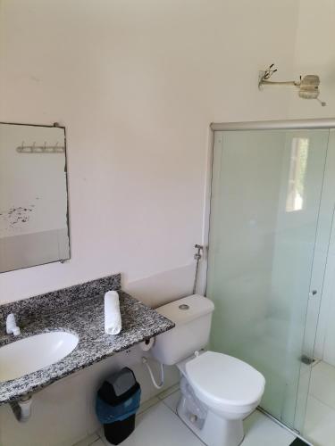 Hospedaria Cosanostra in Conceicao Da Barra