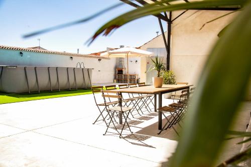 . Villa Donas