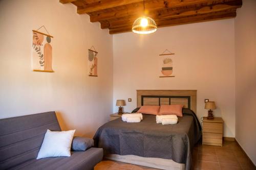 Villa Donas in Martín Muñoz de las Posadas