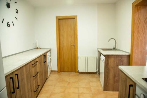 virtuve, Villa Donas in Martín Muñoz de las Posadas