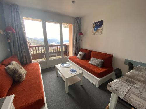 Appartement pieds des pistes in Valmeinier