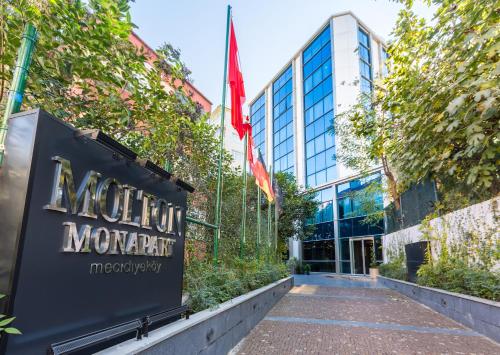 Monapart Hotel Istanbul Mecidiyekoy, Istanbul