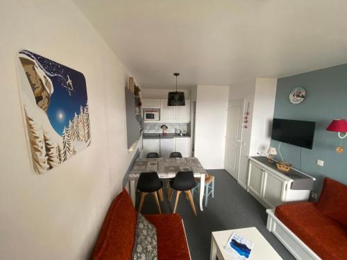 Appartement pieds des pistes in Valmeinier