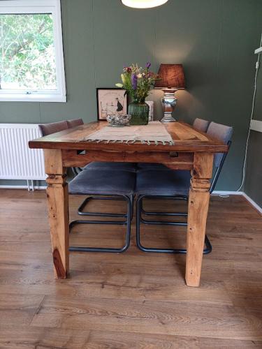 De Woudtplaats in โวฟฮีซ