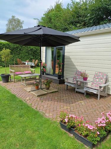 De Woudtplaats in โวฟฮีซ