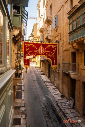 A Stylish Holiday Home in Malta's capital Valletta, La Valletta (foto 3)
