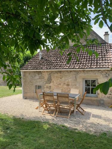 Сад, Maison de vacances in Жіллі-ле-Сіто