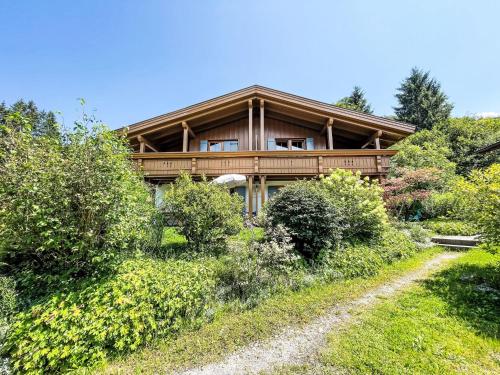 Holiday Home Chalet Chiemsee by Interhome in Sachrang, Deutschland