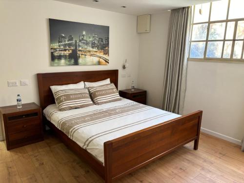 Studio near the sea in Beach Poleg