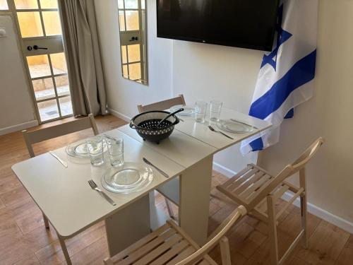 Facilities, Studio near the sea in Beach Poleg