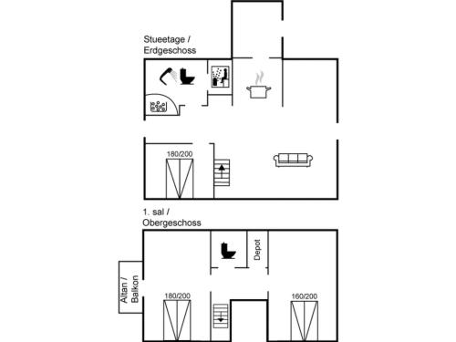  Holiday Home Nikan - 300m from the sea in Funen by Interhome in Bro