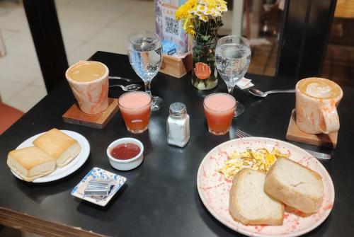 Comida y bebida, Hostal Vampayá (Hostal Vampaya) in Salta